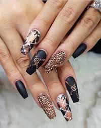 Super Gorgious Nail Art 2018 Bling Nails Stylish Nails Joy Nails