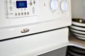 To unlock the oven door, power on the range and/or allow the oven to cool down. How To Clean A Whirlpool Self Cleaning Oven