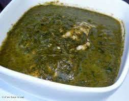 Maybe you would like to learn more about one of these? Chicken Saag If We Have To Eat