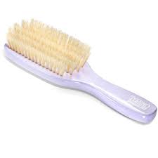Good for a fresh cut to a wolf. Torino Pro Wave Brush 1220 By Brush King Soft 5 Row Spacer Long Handle 360 Waves