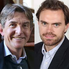 Conor Gearty and Daniel Regan