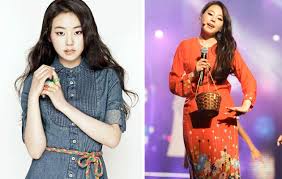 Semuanya cantik manis, jom tengok fesyen artis sambut raya. Terpersona Lihat 12 Artis Korea Berbaju Melayu Berbaju Kurung Page 5 Of 13 Korea Buzz