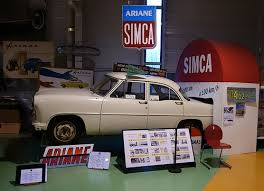 Musee De L Auto A Carriere Sous Poissy 78 Caapy Aventure Automobile De Poissy Ford Chrysler Fiat Talbot Simca Ariane Vega Matra Peugeot C Matra Automobile Chrysler