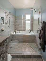 A Wet Room Is A Brilliant Way Of Saving Space And Easying Up The Cleaning Pr Small Bathroom Remodel Modern Contemporary Bathrooms Contemporary Bathroom Designs