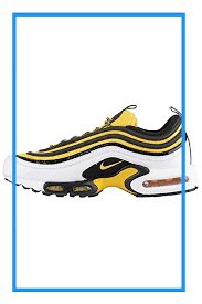 Black And Yellow Air Max Plus 97 Pin On Yellow