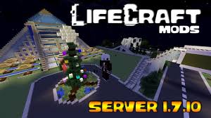 By nate ralph pcworld | today's best tech deals picked by pcworld's editors top deals on great products picked by techconnect's editors mi. Lifecraft Mods Server Survival Y Roleplay Minecraft 1 7 10 No Premium By Iguz