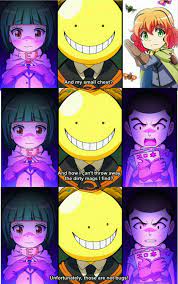 Koro Sensei Quest Assassination Classroom Assasination Classroom Anime