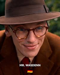 Cómo nos perdimos la posibilidad de ponerle SEÑOR FULANO, te amo hermano  @netflixbrasil