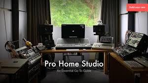May it be for your instruments or for vocals, using a closet can be a wise decision. How To Build A Professional Home Studio Audio Engineering