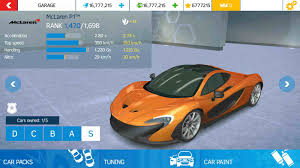 The game has also modern, detailed vision and 3d graphics with realistic sound quality. Asphalt Nitro Mod Apk 1 7 4a Menu Unlimited Money Full Vehicle