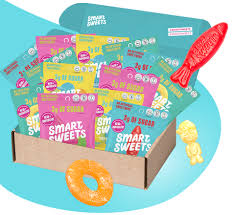 Best Sellers Box – SmartSweets US