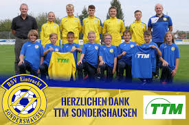 Ttm (tapeten, teppichboden, markt gmbh) sondershausen, schachtstraße 3: Herzlichen Dank Ttm Sondershausen Bsv Eintracht Sondershausen