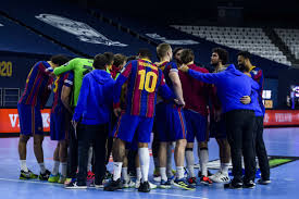 The zebras played on the highest level after defeat against flensburg, to secure +5 before second match at wunderino arena next week. Thw Kiel 33 28 Fc Barcelona Not To Be