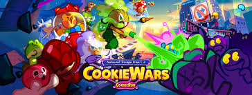 (ocs / avatars) not for commercial use! Cookie Wars Photos Facebook