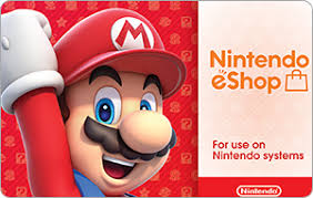 Check spelling or type a new query. Nintendo Eshop Digital Cards Egift Cards Digital Gaming Egifter