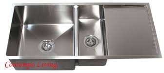 16g stainless steel kitchen sink w