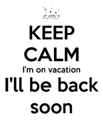 Image result for on vacation