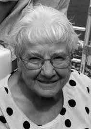 Marilyn Burkey Obituary (1937