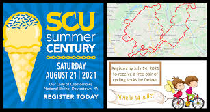 We appreciate that everyone supporting the day has different needs and priorities, so there are a wide variety of ways to get involved. Calendar Of Regional Bicycling Events De Nj Pa Suburban Cyclists Unlimited