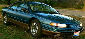 Image result for Bright White 1993 Eagle