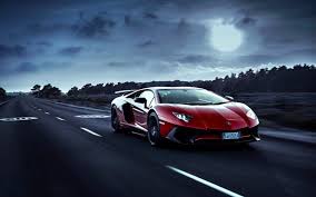 wallpaper red lamborghini aventador moon light night lamborghini aventador wallpaper lamborghini aventador car wallpapers wallpaper red lamborghini aventador