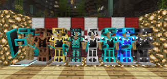 Estos son los packs que vamos incorporando para ti. Electric Neon Pvp Minecraft Pe Texture Pack