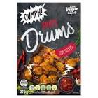 Spicy Oumph Drums
