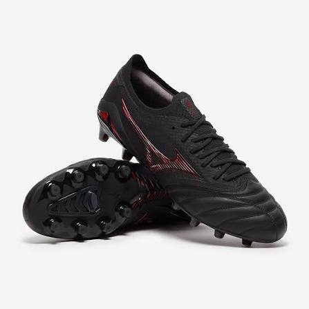 Mizuno Morelia Neo IV Beta Made in Japan Cleats