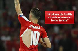 Actwalman milli çocuk forma ve şort takımı. Euro 2016 Da Isvicre Nin Formalari Sicak Baskiya Dayanamadi