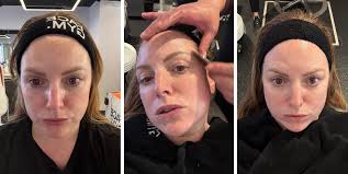 I tried 3 different facial workout treatments to see if they could sculpt  and tone my face'