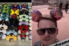 Unauthorized Disney Ear Headband Creator Trespassed from Walt Disney World  & Disneyland Amidst Lawsuit