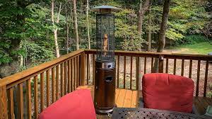 Gas transmission is not taking place in a patio heater. Best Patio Heaters Of 2021 Cnet