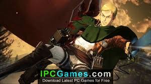 An anime game for your android smartphone. Attack On Titan 2 Free Download Ipc Games