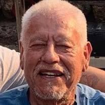 Hector Solis Jr. Obituary September 14, 2021