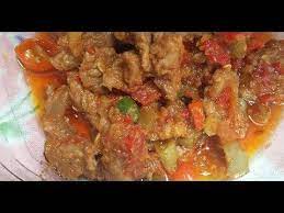Resep Oseng Mercon Daging Sapi Pedasnya Nagih Banget Youtube Make It Yourself Food Beef