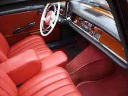 Black Plate 1961 Mercedes Benz 200se Sedan Mercedes Benz Mercedes Benz