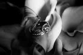 Artistic Wedding Ring Photography Black And White Photo Wedding Rings Inside Kalalilies Wedding Ring Photography Ring Photography Wedding Rings