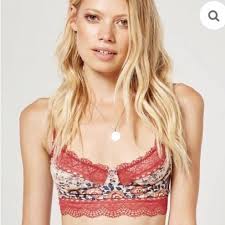 Spell Rosewood Bra L