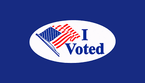 The Story Behind America's Iconic 'I Voted' Sticker