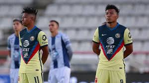 El equipo empató con el santos de guillermo almada. America Sufre Para Acomodar A Roger Martinez Y Andres Ibarguen Futbol Total