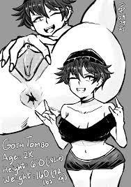 Rule34 - If it exists, there is porn of it  tomboy sama  5828542