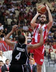 The rockets acquired spanoulis' rights after swapping second round picks with the dallas mavericks in the 2004 nba draft. Vassilis Spanoulis Net Worth