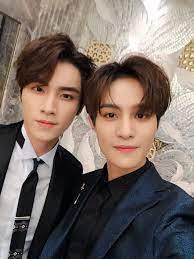 Wayv Wayv Official Twitter Yangyang Wayv Kpop Nct Dream Chenle