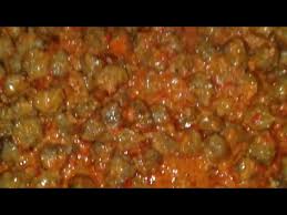 Cara memasak bola daging sapi cincang goreng yang mudah dan praktis cara membuat adonan bola daging cincang goreng: Resep Sambal Goreng Printil Daging Sapi Cincang Ala Dapur Ida Youtube