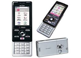 گوشی موبایل شارپ تی ام 100 - Sharp TM100
