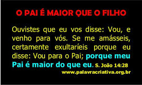 Resultado de imagem para JESUS O ENVIADO DO PAI