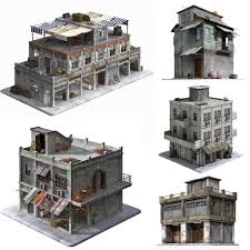 3d Squirrel 3d Model Marketplace Buy Or Sell 3d Models Building Concept Building Design Building