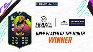 New kick off glitch is altering the results of the fut champions weekend league. Jonathan Bamba Fifa 21 How To Complete The Ligue 1 Player Of The Month Sbc
