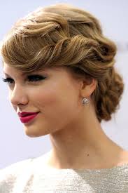 Image result for old hollywood updo
