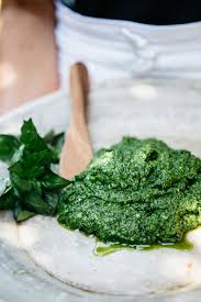 Green Kale Avocado Pesto Nourriture Delicieuse Nourriture Cuisine